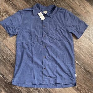 NWT mens O’Neil button up